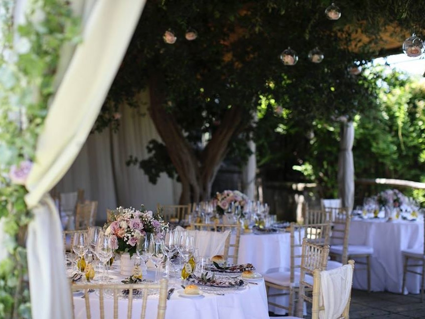 Sorrento Wedding Catering