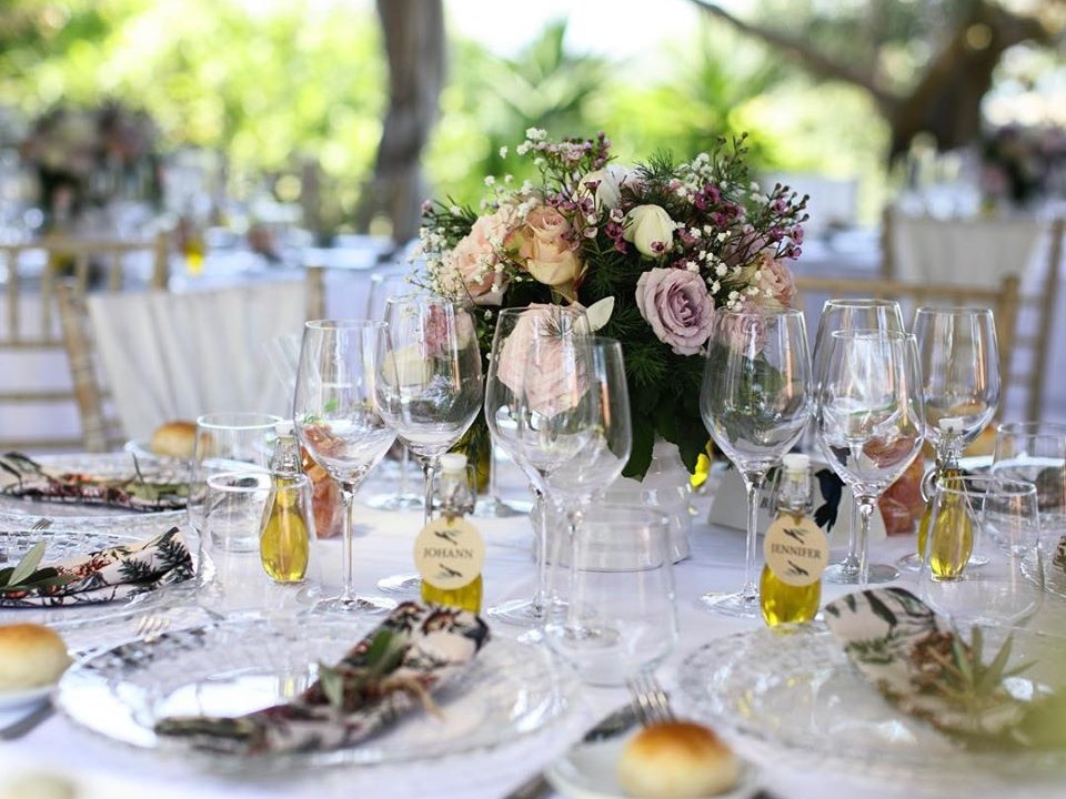 Sorrento Wedding Catering