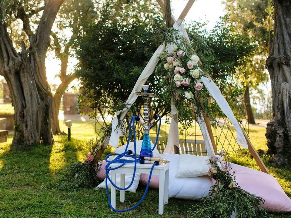 Sorrento Wedding Catering