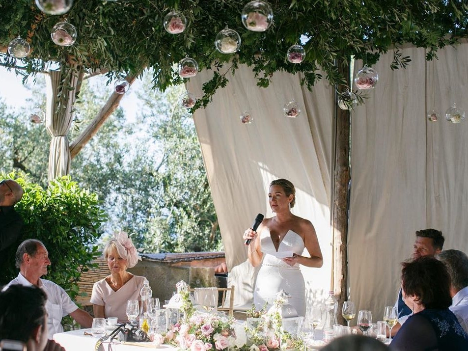 Sorrento Wedding Catering