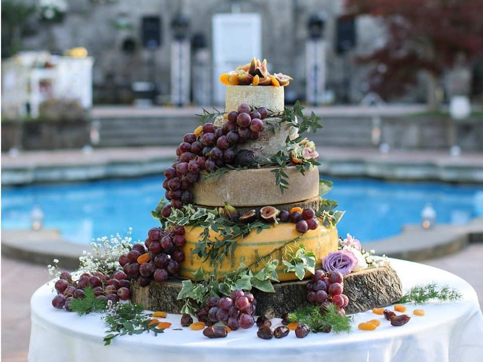 Sorrento Wedding Catering