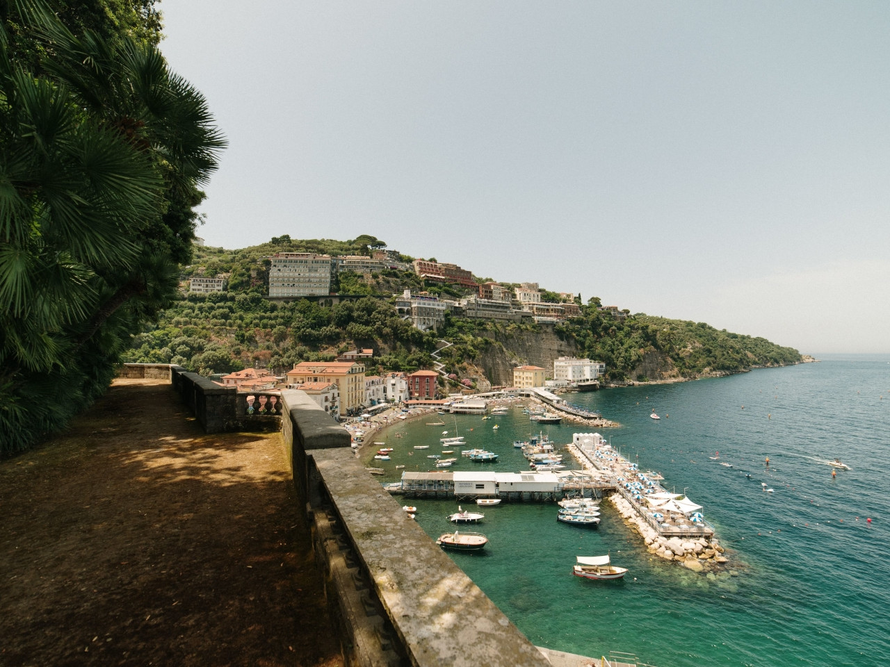 Sorrento Wedding Catering