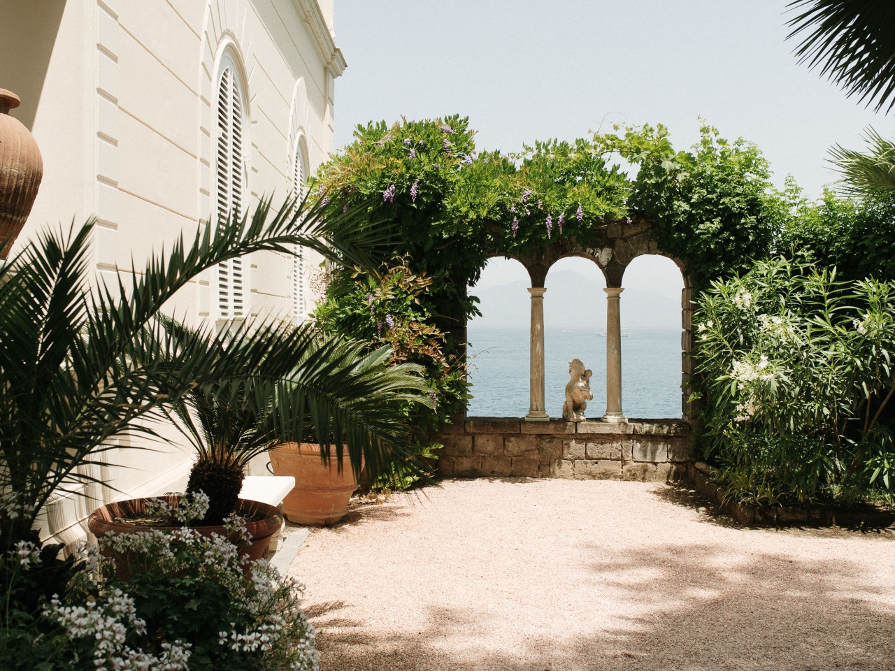 Sorrento Wedding Catering