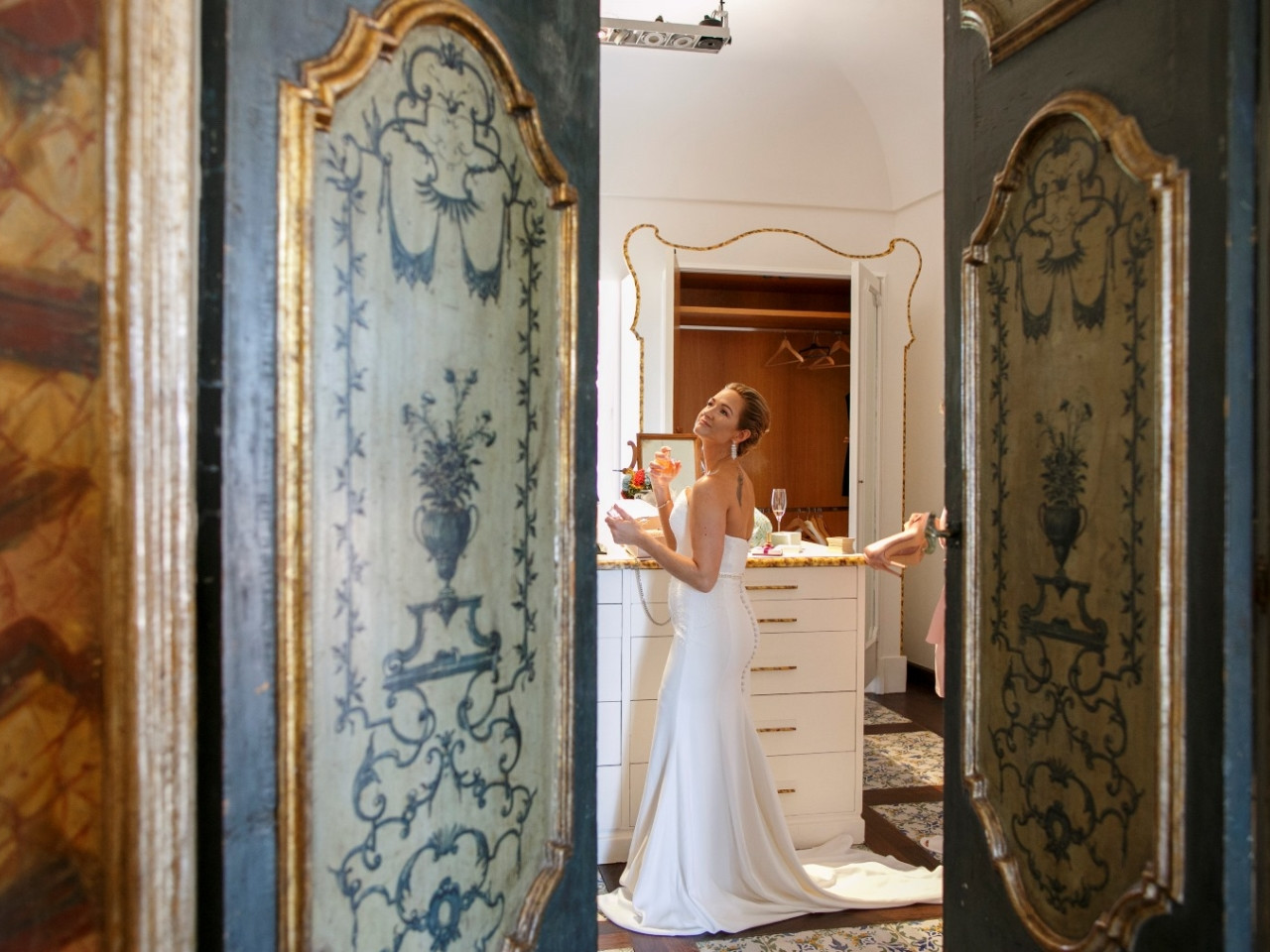 Sorrento Wedding Catering