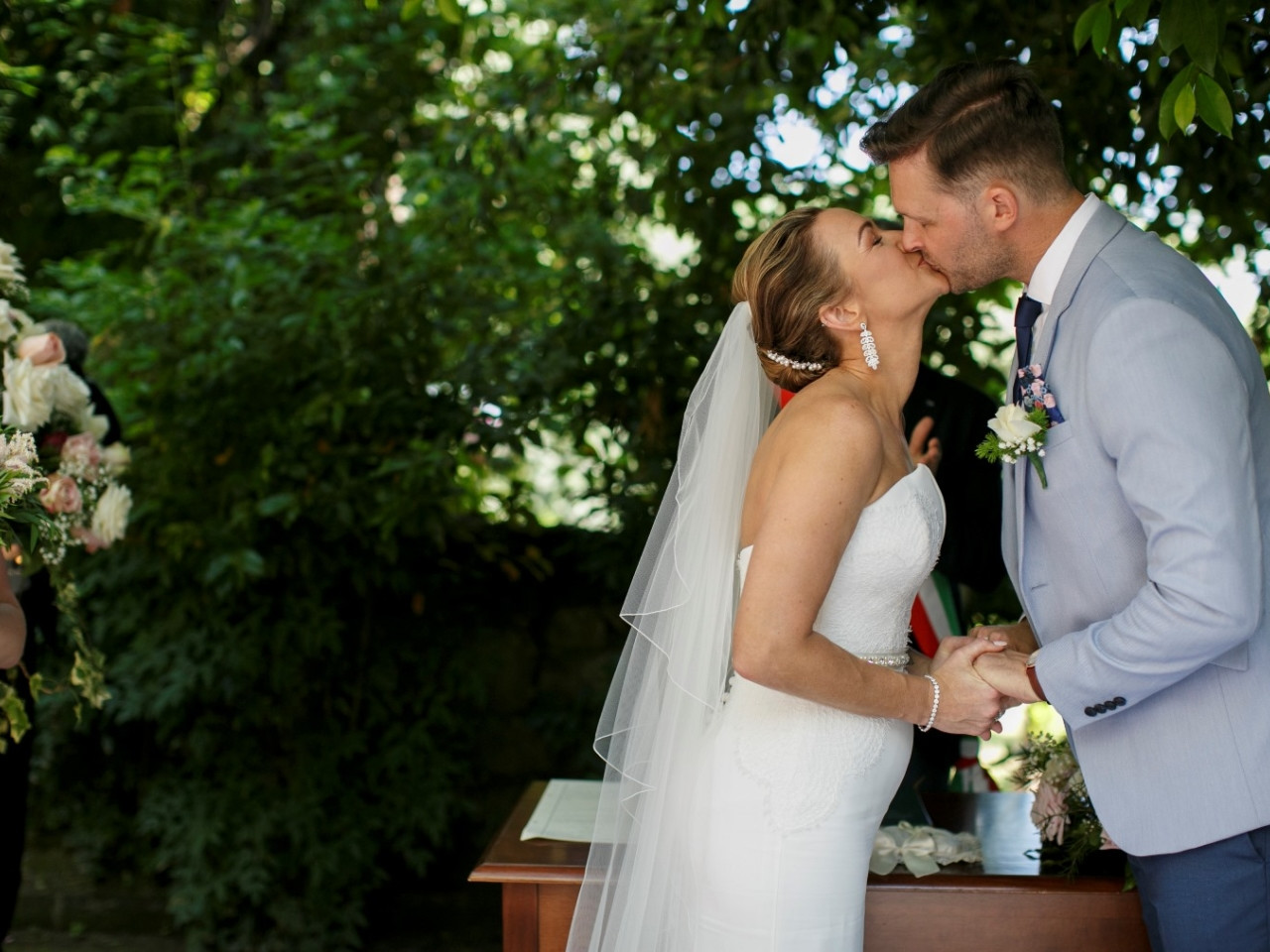 Sorrento Wedding Catering