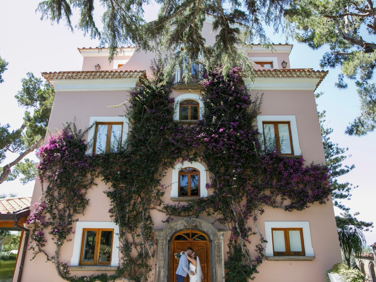 Sorrento Wedding Catering