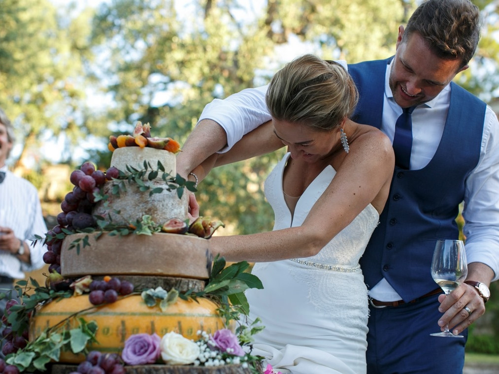 Sorrento Wedding Catering