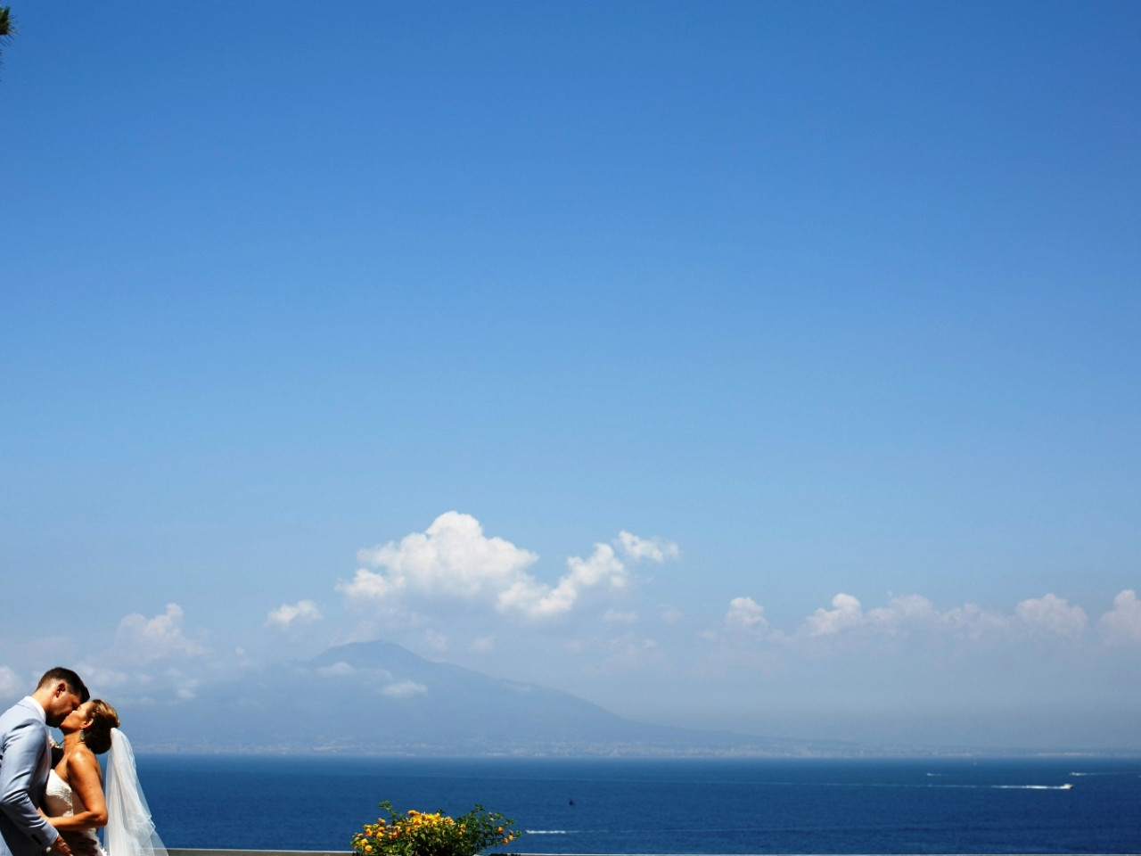 Sorrento Wedding Catering