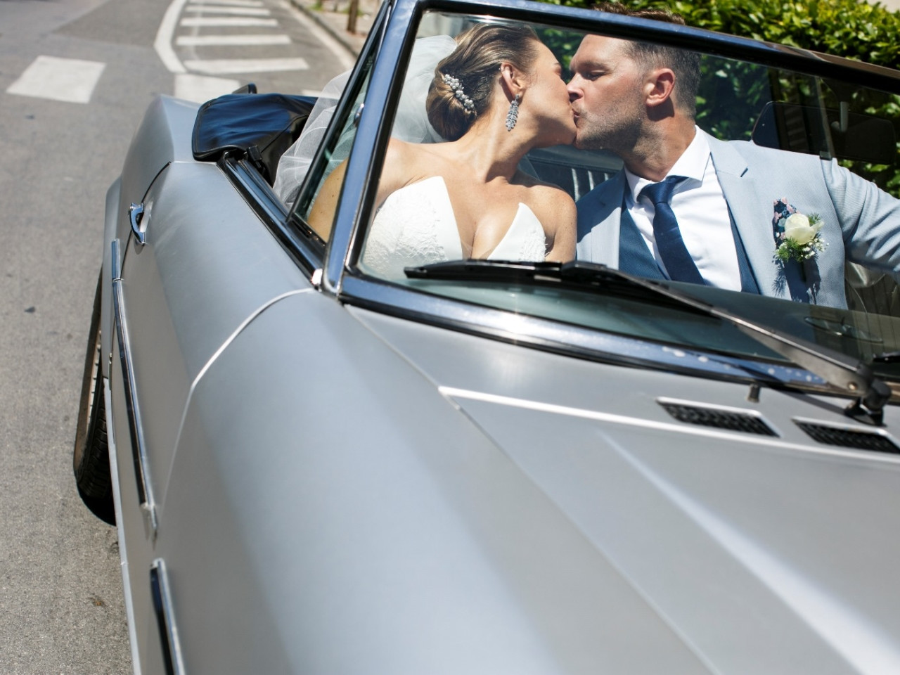 Sorrento Wedding Catering