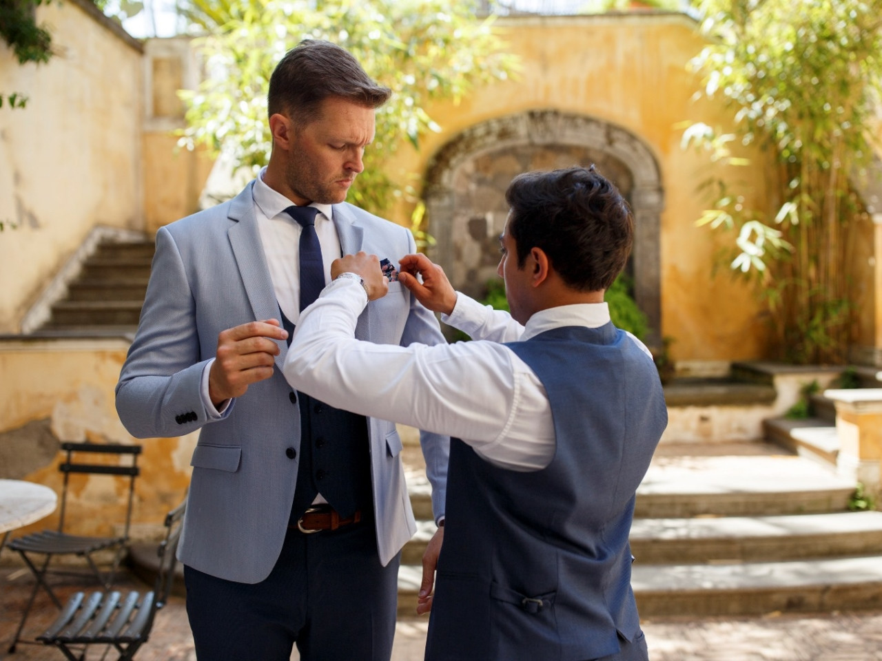 Sorrento Wedding Catering