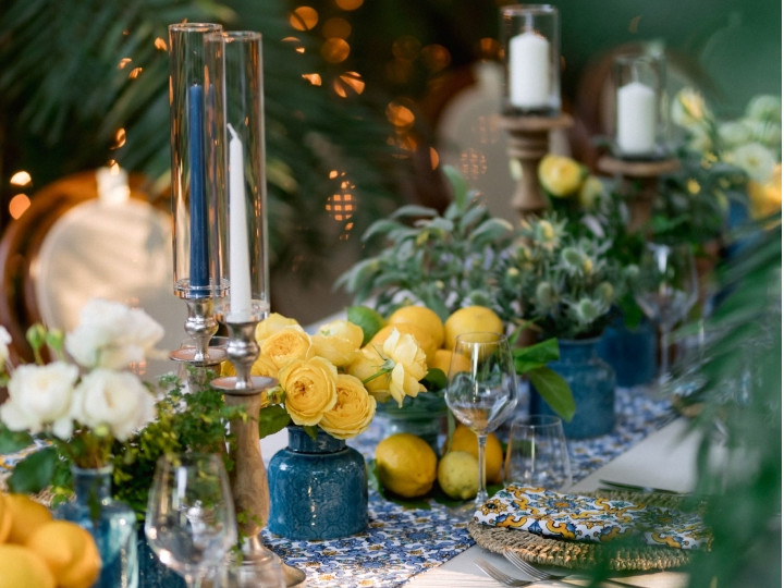 Sorrento Wedding Catering