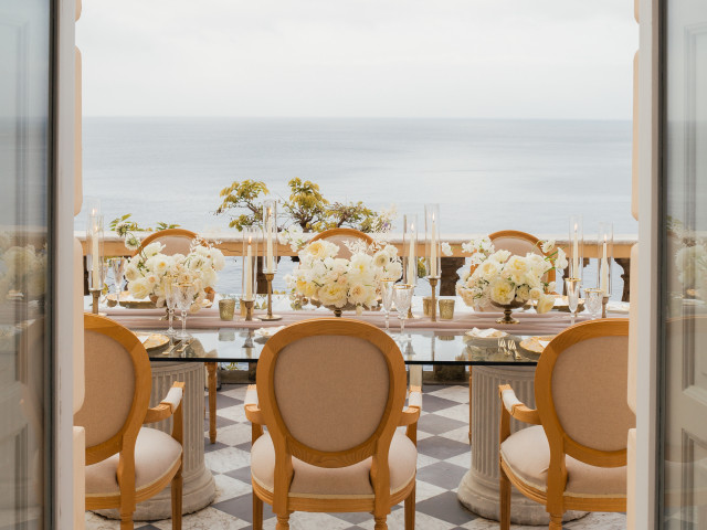 Sorrento Wedding Catering