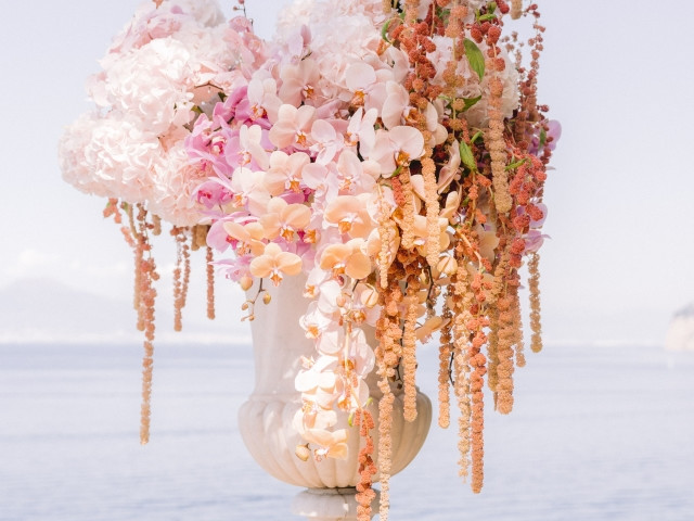 Sorrento Wedding Catering
