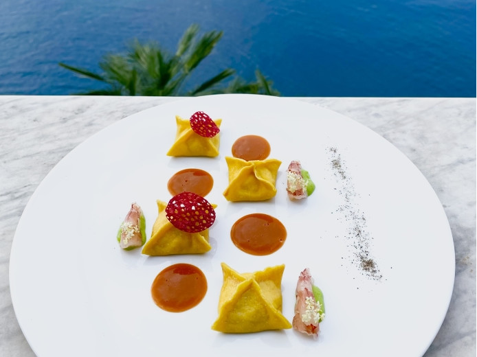 Sorrento Wedding Catering