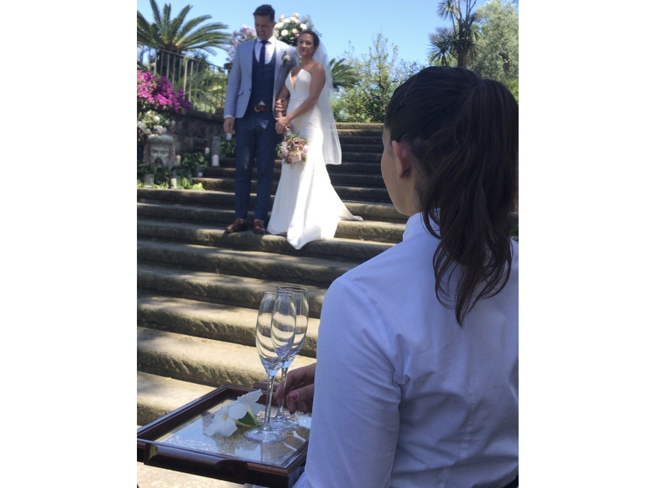 Sorrento Wedding Catering