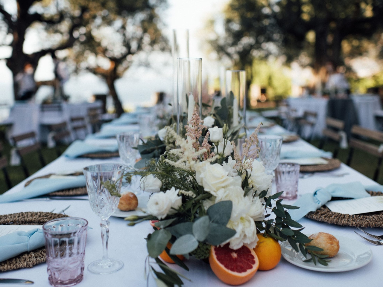 Sorrento Wedding Catering