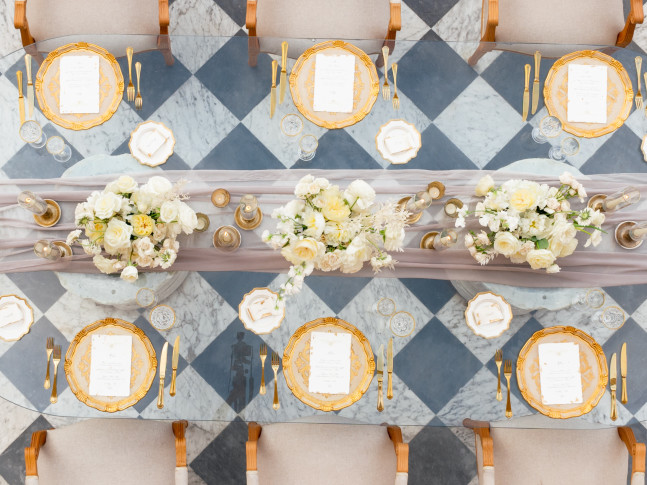 Sorrento Wedding Catering