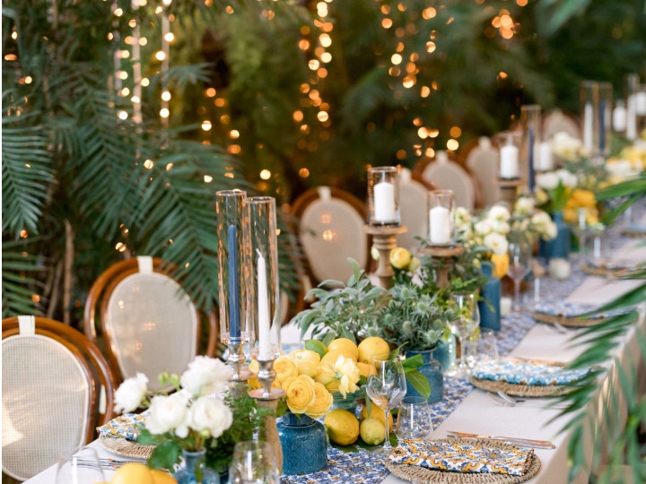Sorrento Wedding Catering