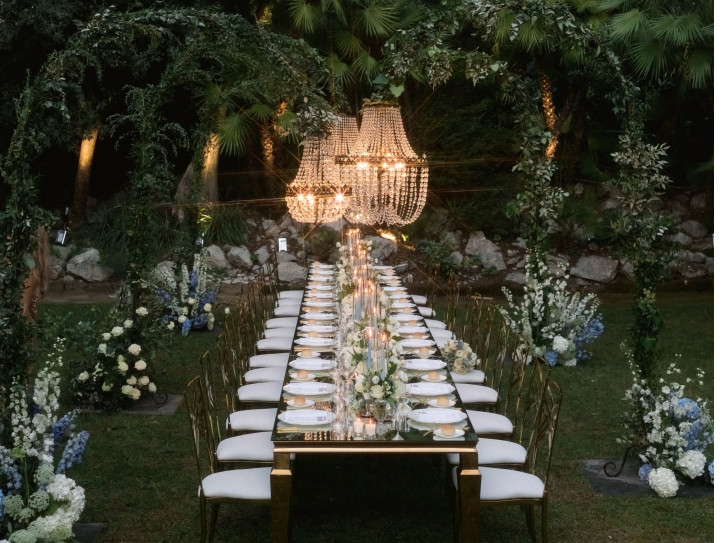 Sorrento Wedding Catering