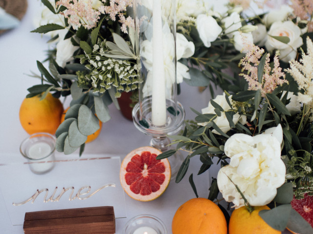 Sorrento Wedding Catering