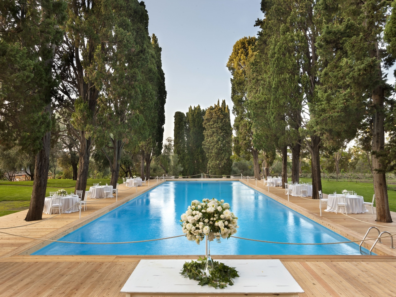 Sorrento Wedding Catering
