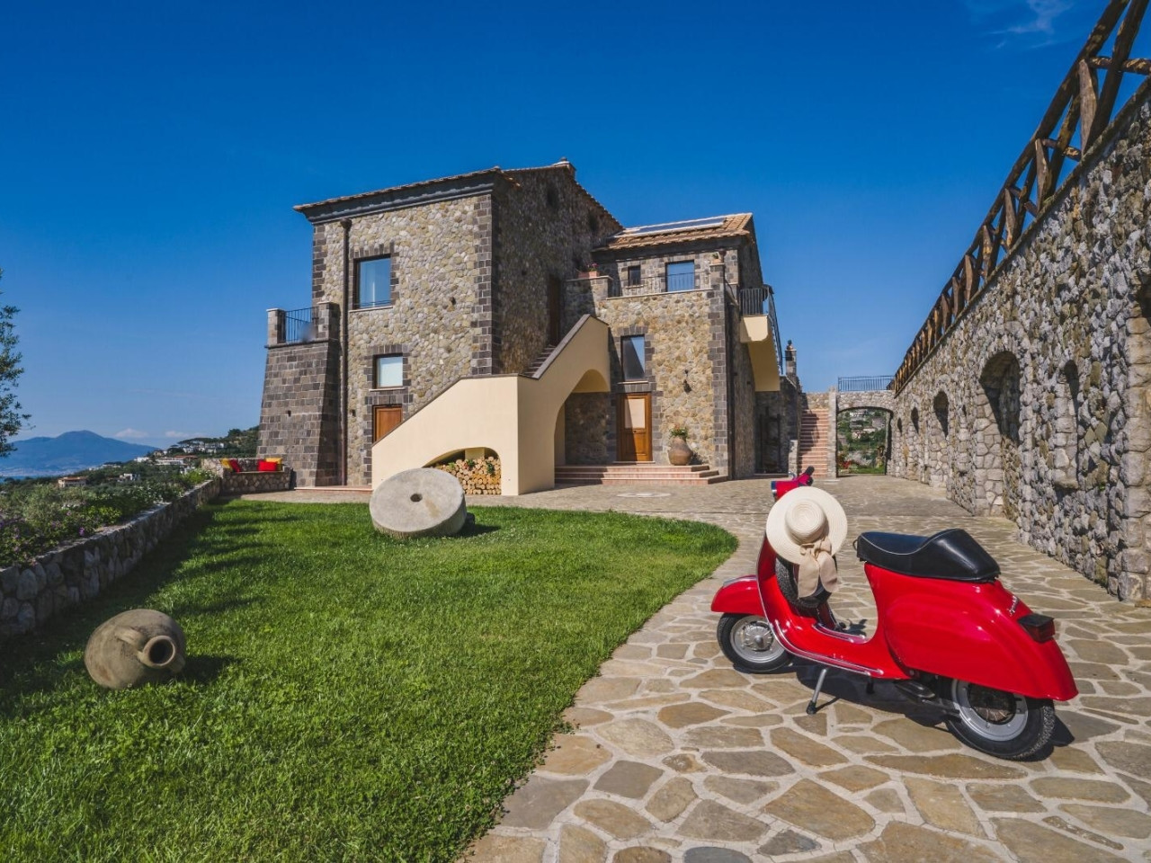 Sorrento Wedding Catering