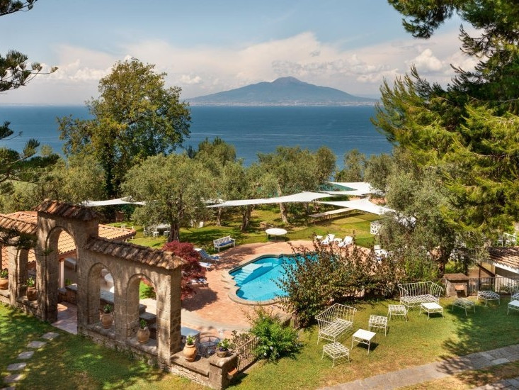 Sorrento Wedding Catering