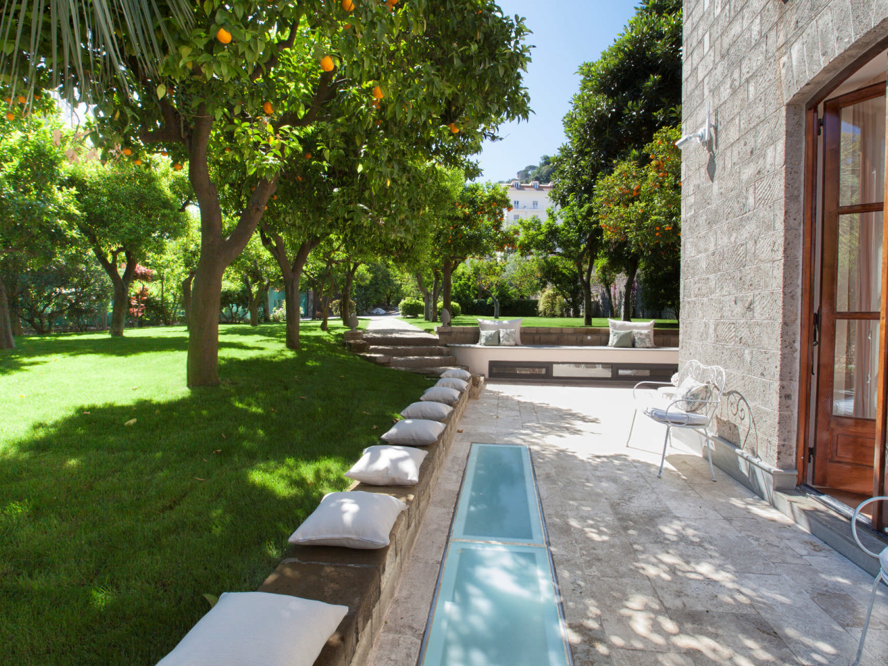 Sorrento Wedding Catering